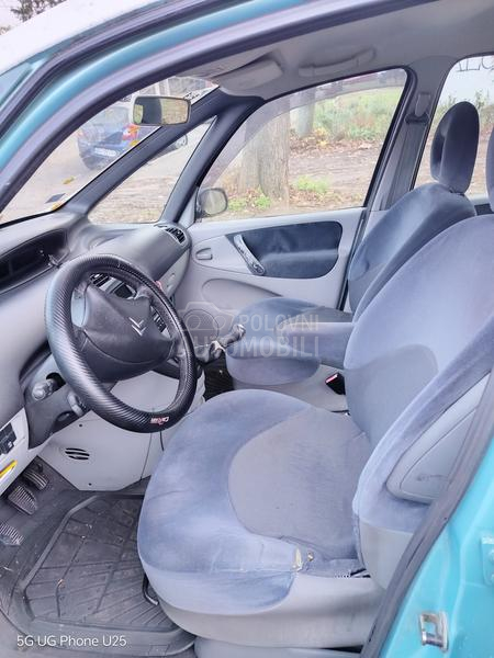 Citroen Xsara Picasso 