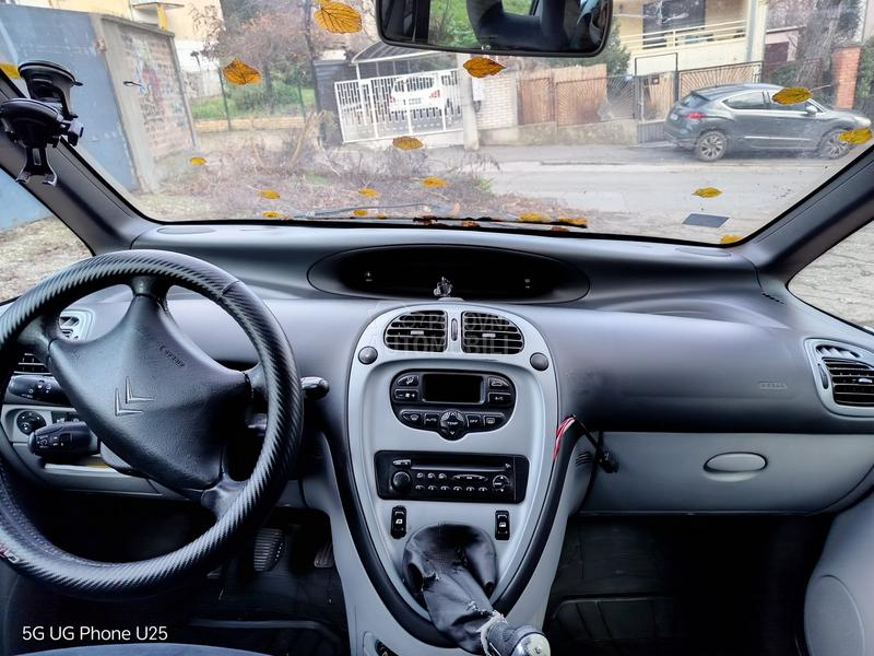 Citroen Xsara Picasso 