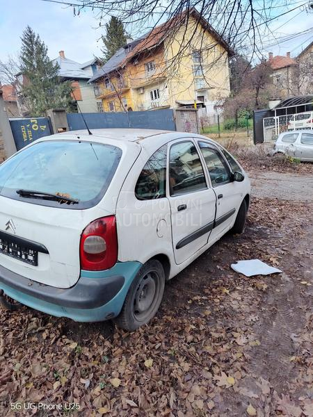 Citroen Xsara Picasso 