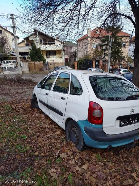 Citroen Xsara Picasso 