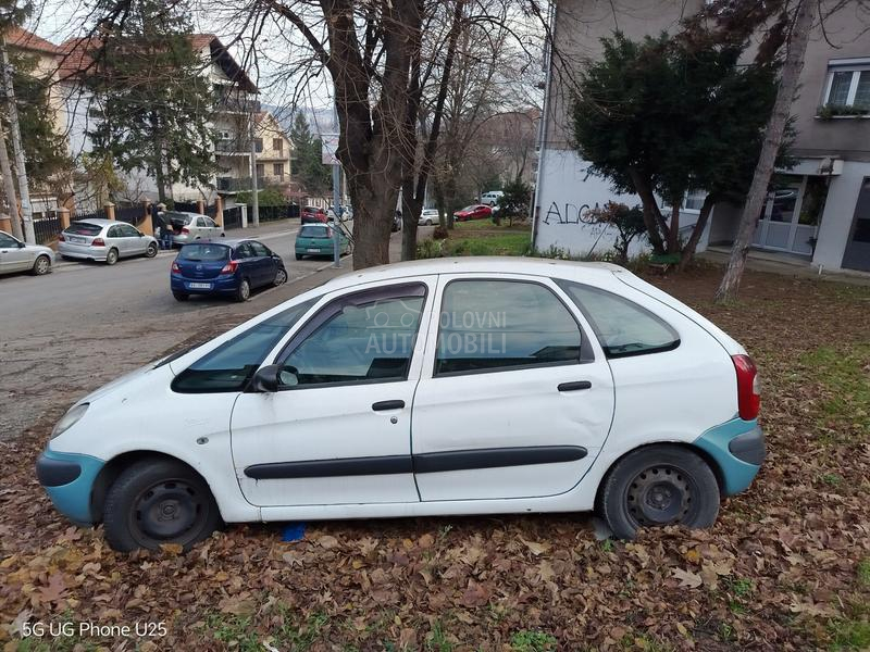 Citroen Xsara Picasso 