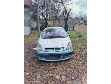 Citroen Xsara Picasso 