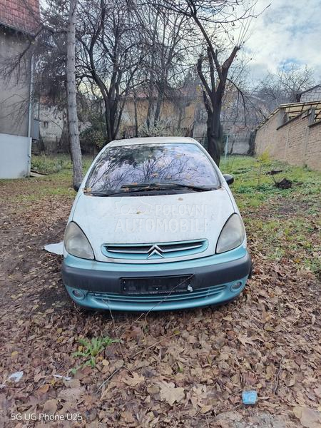 Citroen Xsara Picasso 