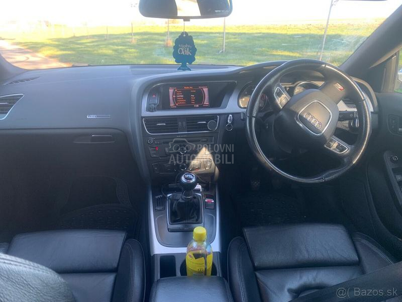 Audi A5 