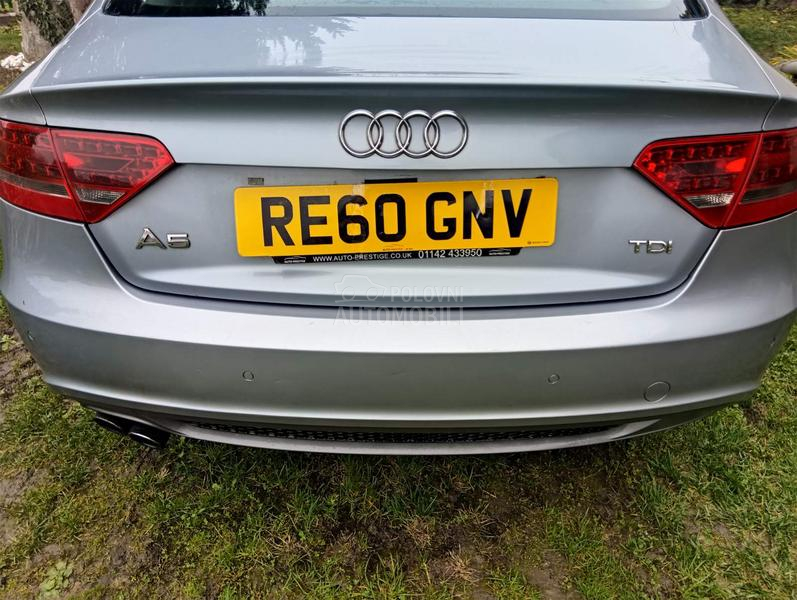 Audi A5 