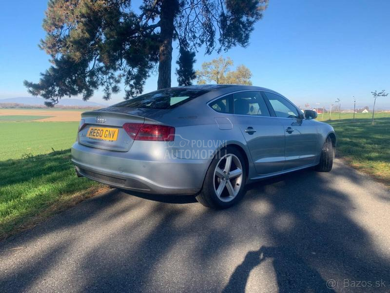 Audi A5 