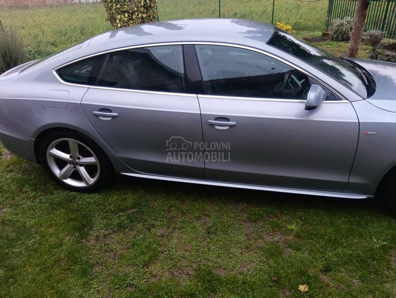 Audi A5 