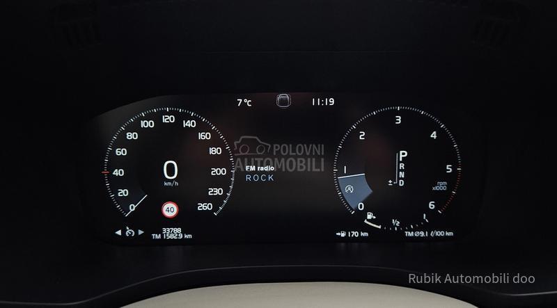 Volvo XC60 2.0 D4 4X4