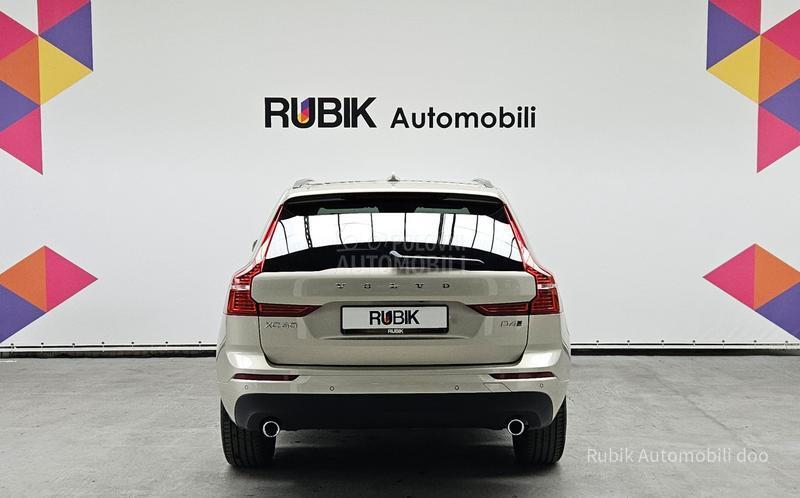 Volvo XC60 2.0 D4 4X4