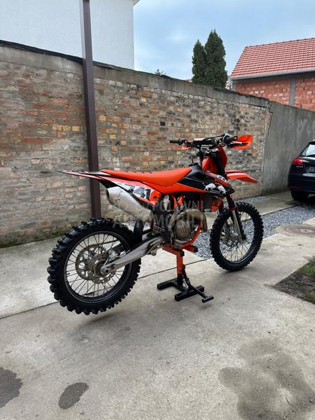 KTM SXF 450