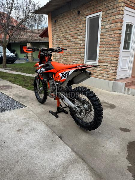 KTM SXF 450