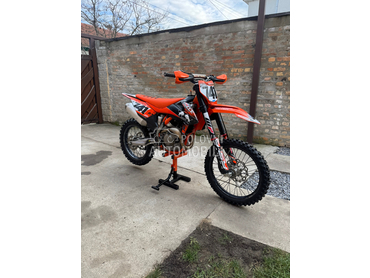 KTM SXF 450