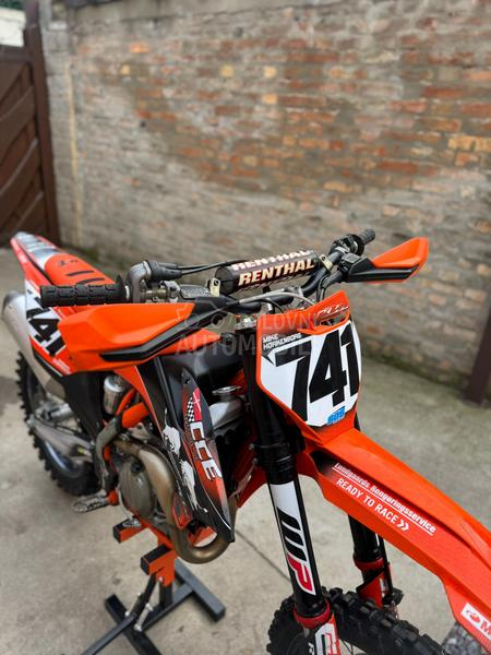 KTM SXF 450