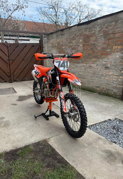 KTM SXF 450