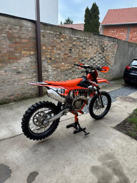 KTM SXF 450