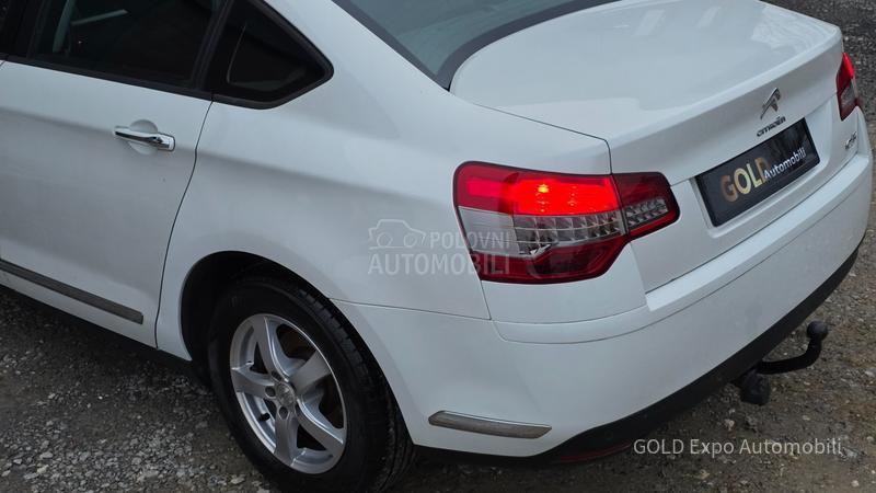 Citroen C5 1.6 HDi Bussines