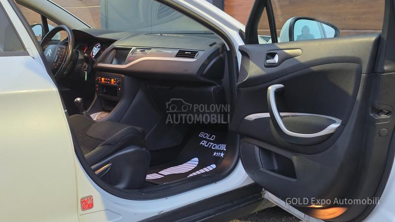 Citroen C5 1.6 HDi Bussines
