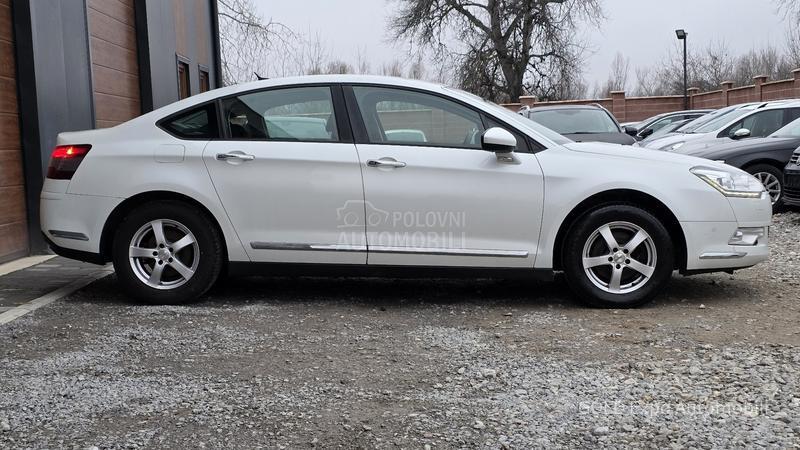 Citroen C5 1.6 HDi Bussines