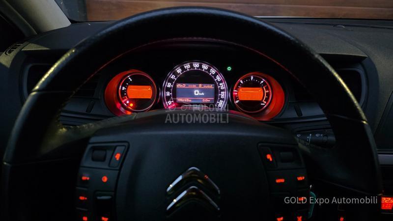 Citroen C5 1.6 HDi Bussines