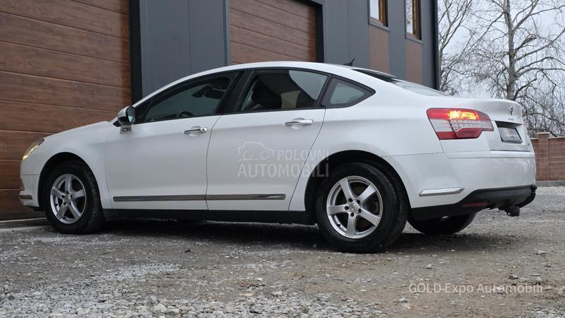 Citroen C5 1.6 HDi Bussines