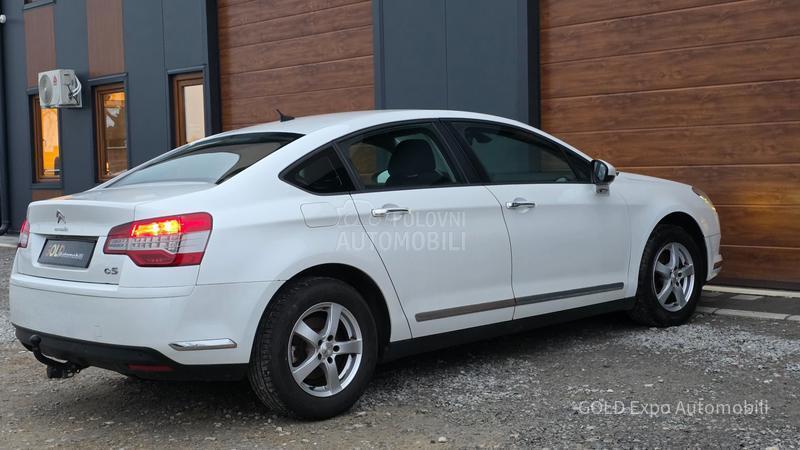 Citroen C5 1.6 HDi Bussines