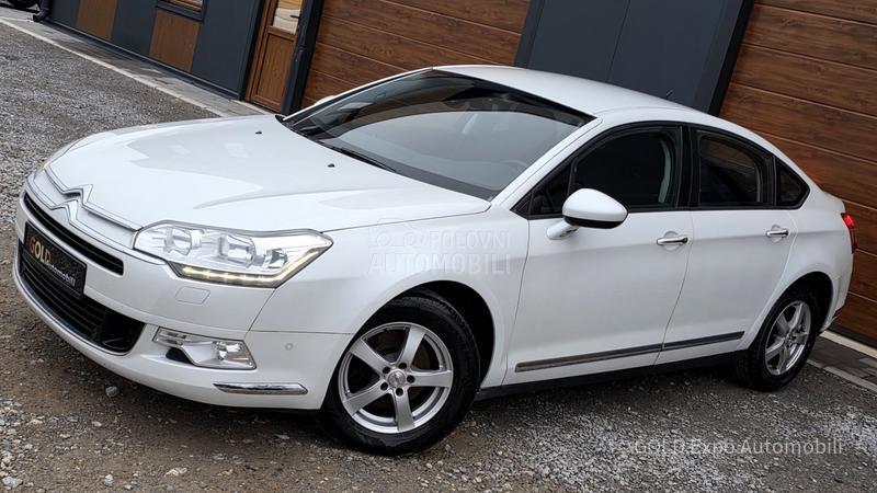 Citroen C5 1.6 HDi Bussines