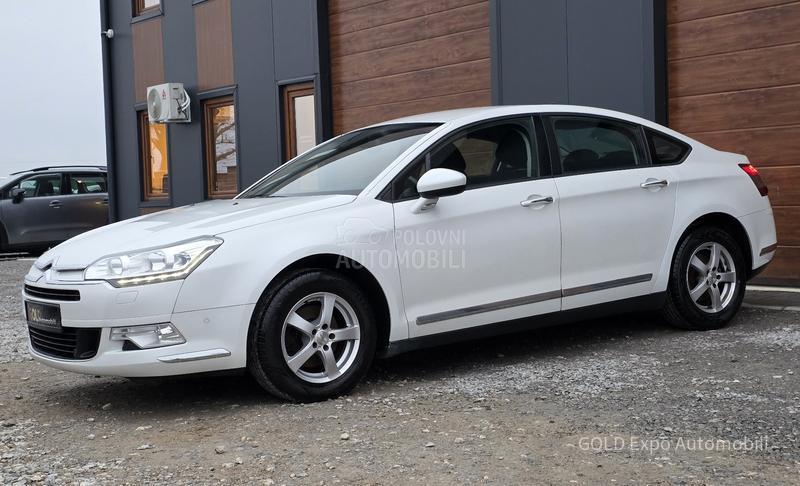 Citroen C5 1.6 HDi Bussines