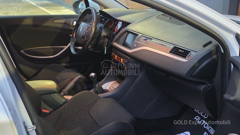 Citroen C5 1.6 HDi Bussines