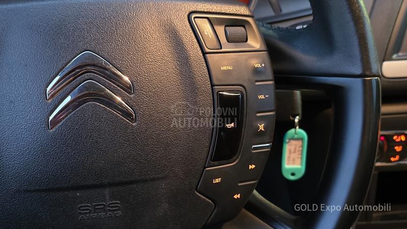 Citroen C5 1.6 HDi Bussines