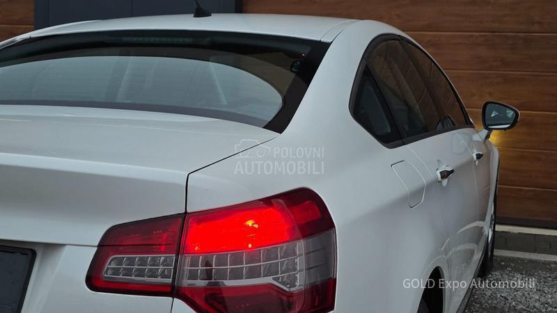 Citroen C5 1.6 HDi Bussines