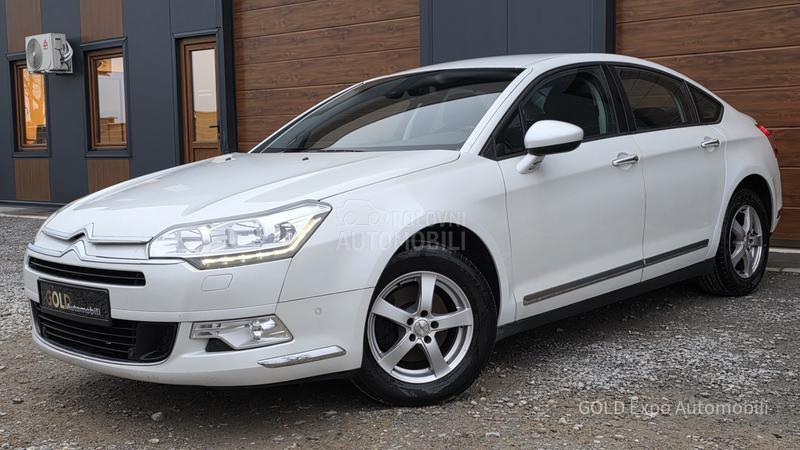 Citroen C5 1.6 HDi Bussines