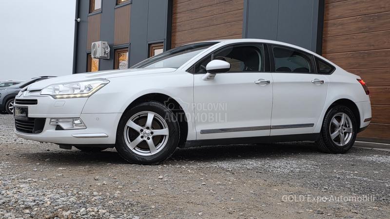 Citroen C5 1.6 HDi Bussines