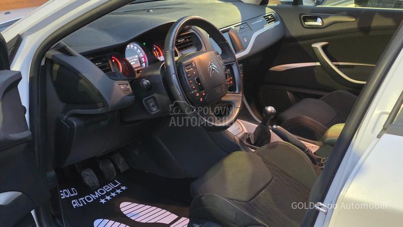 Citroen C5 1.6 HDi Bussines