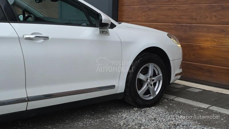 Citroen C5 1.6 HDi Bussines