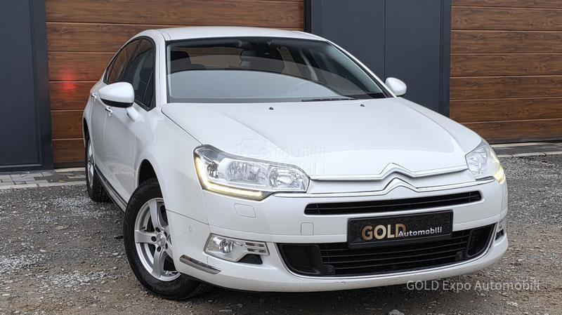 Citroen C5 1.6 HDi Bussines