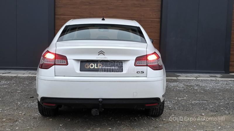 Citroen C5 1.6 HDi Bussines