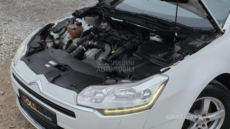 Citroen C5 1.6 HDi Bussines