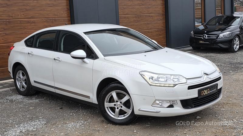 Citroen C5 1.6 HDi Bussines