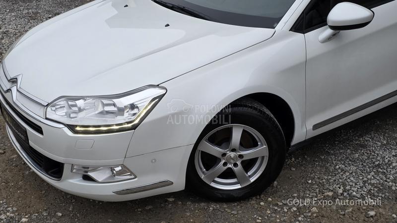 Citroen C5 1.6 HDi Bussines