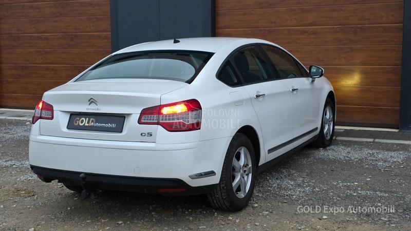 Citroen C5 1.6 HDi Bussines