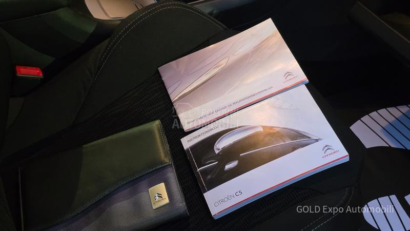 Citroen C5 1.6 HDi Bussines