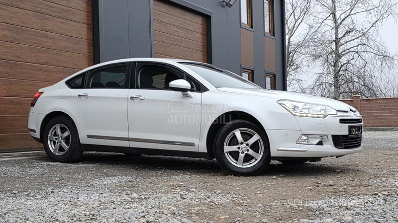 Citroen C5 1.6 HDi Bussines