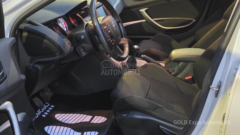 Citroen C5 1.6 HDi Bussines