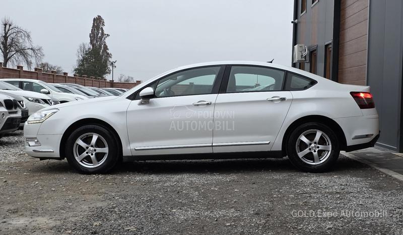 Citroen C5 1.6 HDi Bussines
