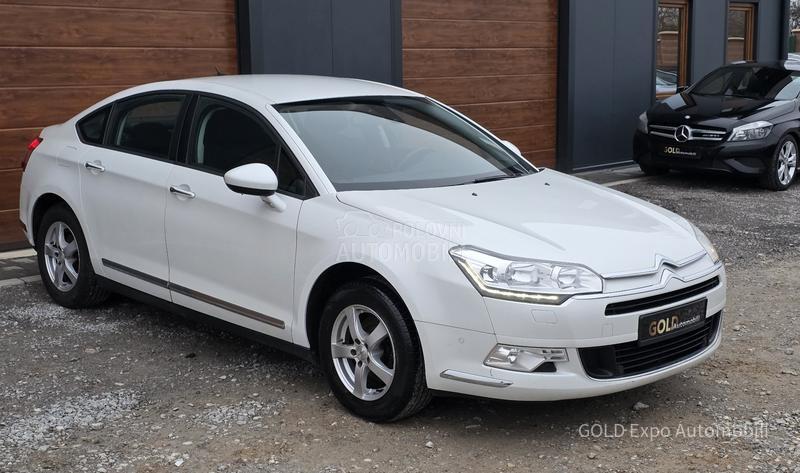 Citroen C5 1.6 HDi Bussines