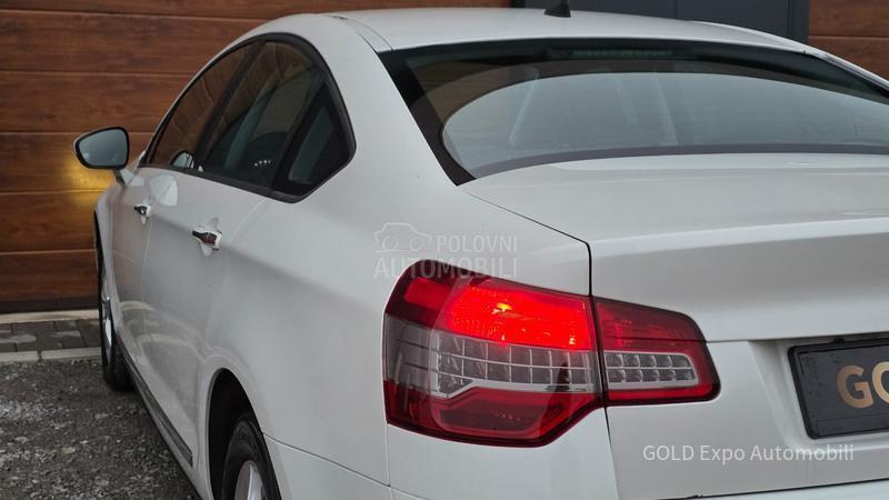 Citroen C5 1.6 HDi Bussines