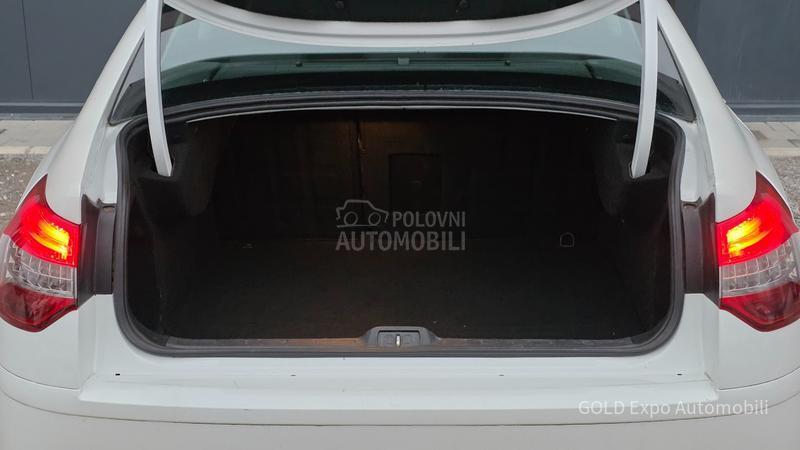 Citroen C5 1.6 HDi Bussines