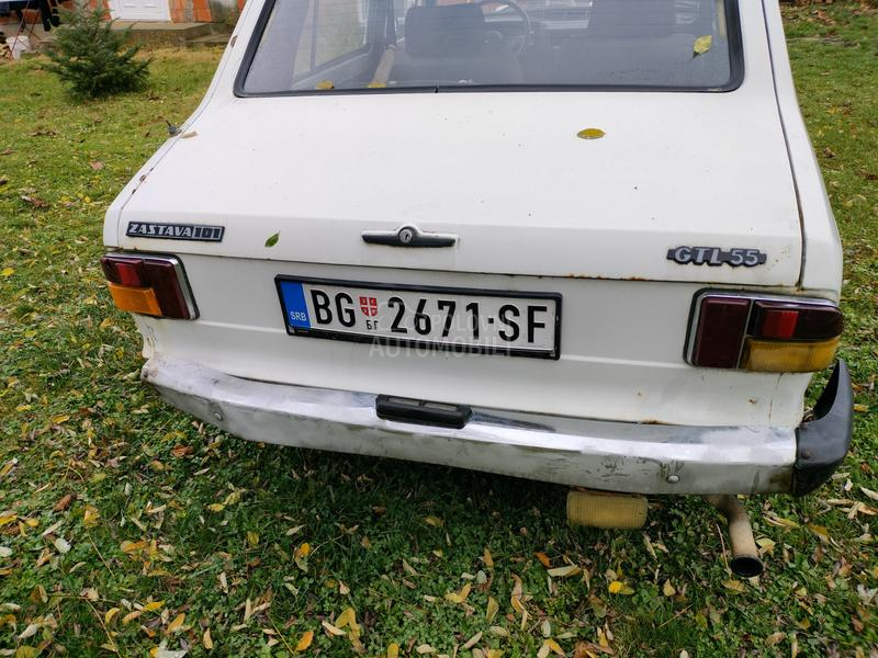 Zastava 101 gtl