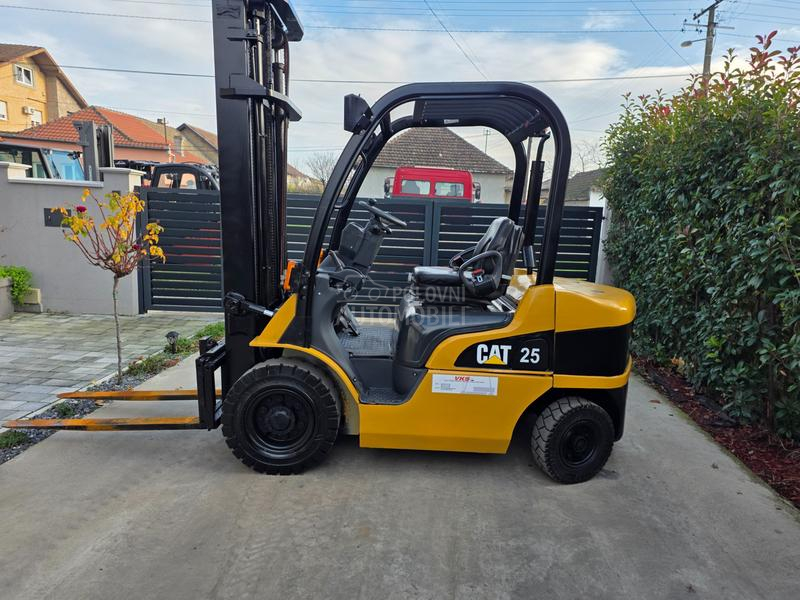 CAT DP25N