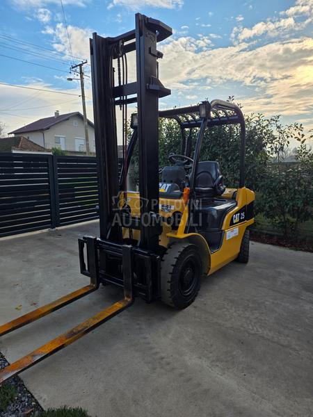 CAT DP25N